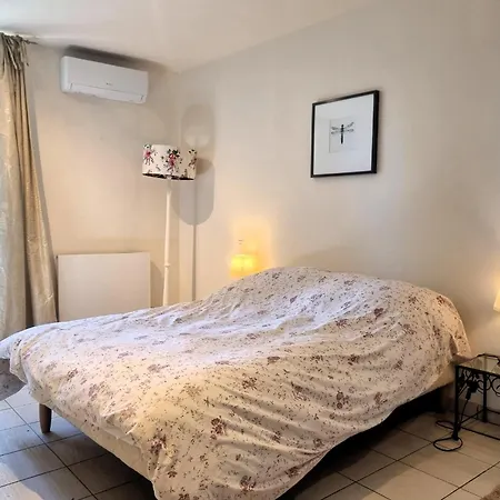 Les Chataignes Ferienhaus Canet (Aude)