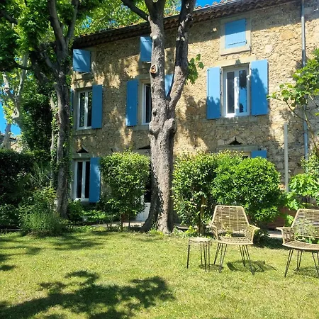 Semesterbostad Les Chataignes Canet (Aude)