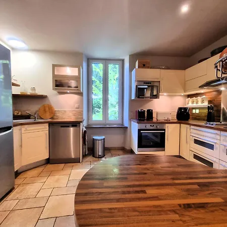 Ferienhaus Les Chataignes *