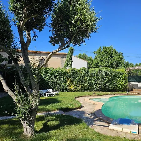 Les Chataignes * Canet (Aude)