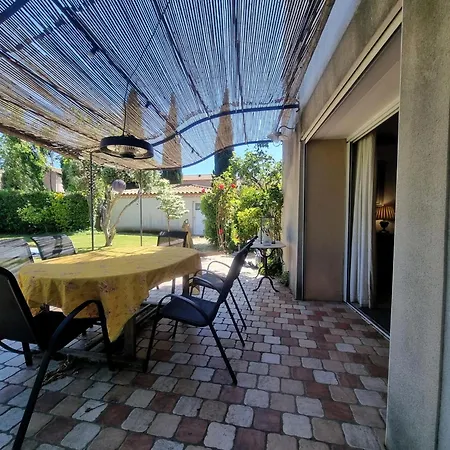 Ferienhaus Les Chataignes *