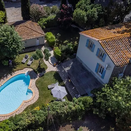 Casa de Férias Les Chataignes