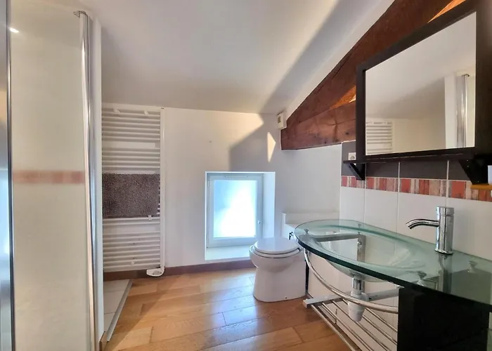 Σπίτι διακοπών Les Chataignes