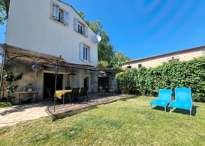 Les Chataignes Σπίτι διακοπών *