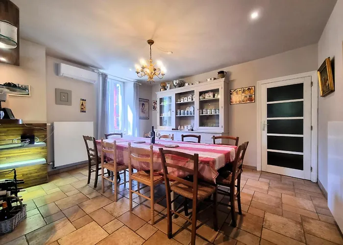 Σπίτι διακοπών Les Chataignes