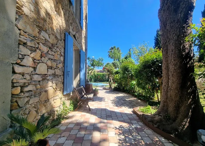 Les Chataignes Σπίτι διακοπών *