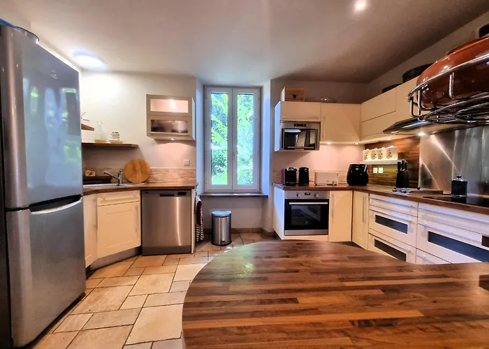 Σπίτι διακοπών Les Chataignes *