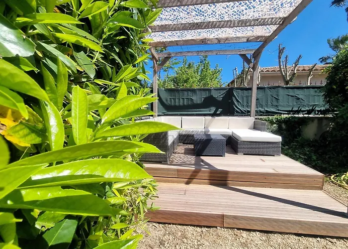 Les Chataignes Σπίτι διακοπών Canet (Aude)