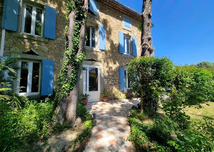 Σπίτι διακοπών Les Chataignes Canet (Aude)